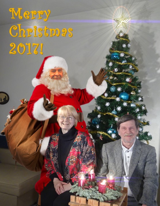 Merry Christmas 2017 Wishes Ability One Group, Denmark!